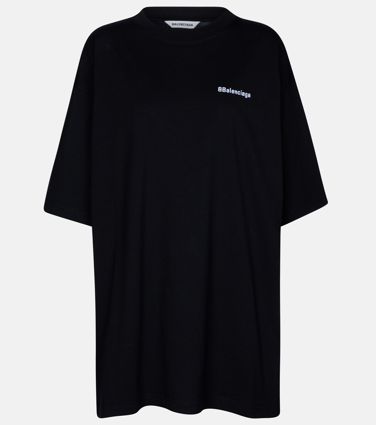 Balenciaga - Logo cotton T-shirt Balenciaga