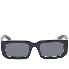 Prada Eyewear Prada PR 06YS Symbole Sunglasses in Black