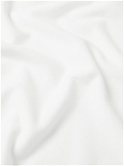 TOM FORD - Lyocell and Cotton-Blend T-Shirt - White