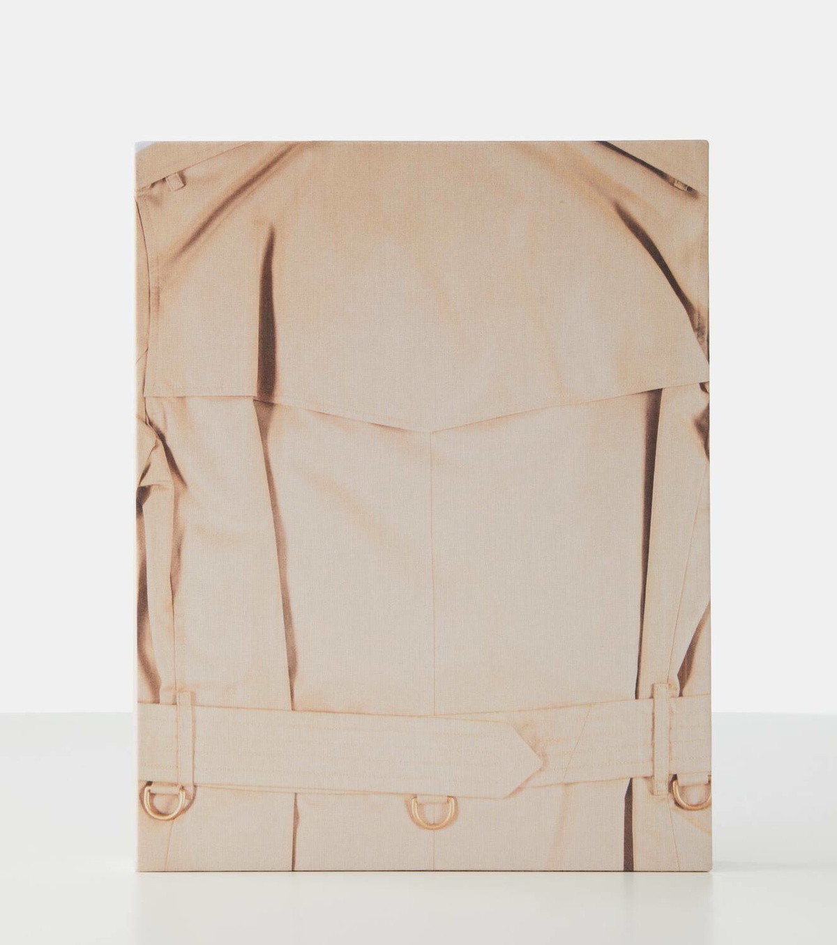 Assouline Burberry book