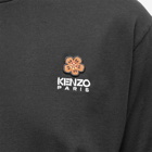 Kenzo Paris Men's Boke Flower Crest T-Shirt in Black