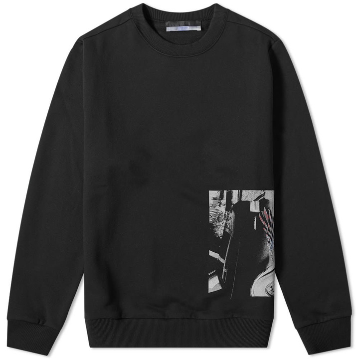 Photo: 1017 ALYX 9SM Patriot Crew Sweat