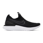 Nike Black Epic Phantom React FK Sneakers