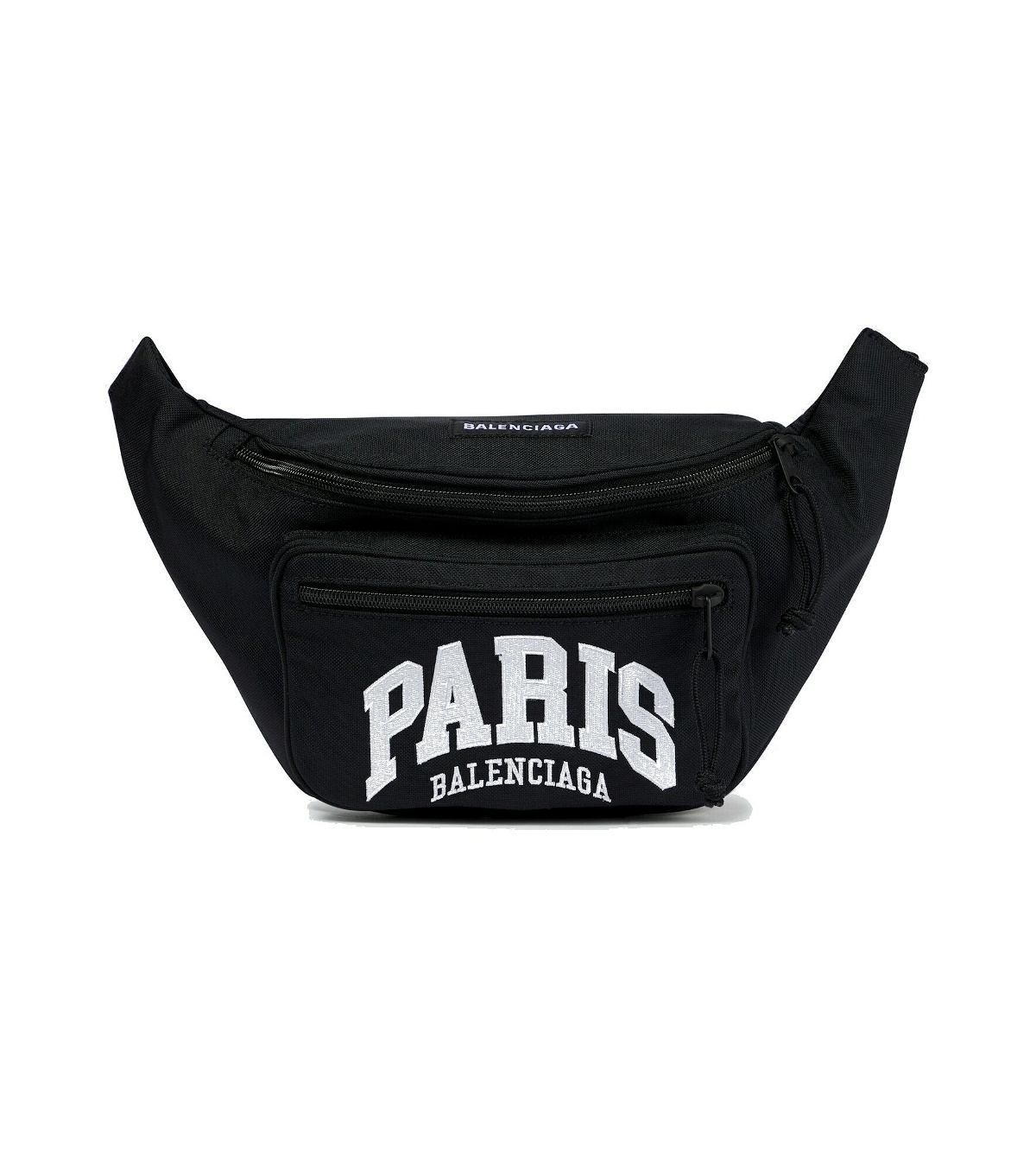 Photo: Balenciaga - Cities Paris Explorer belt bag