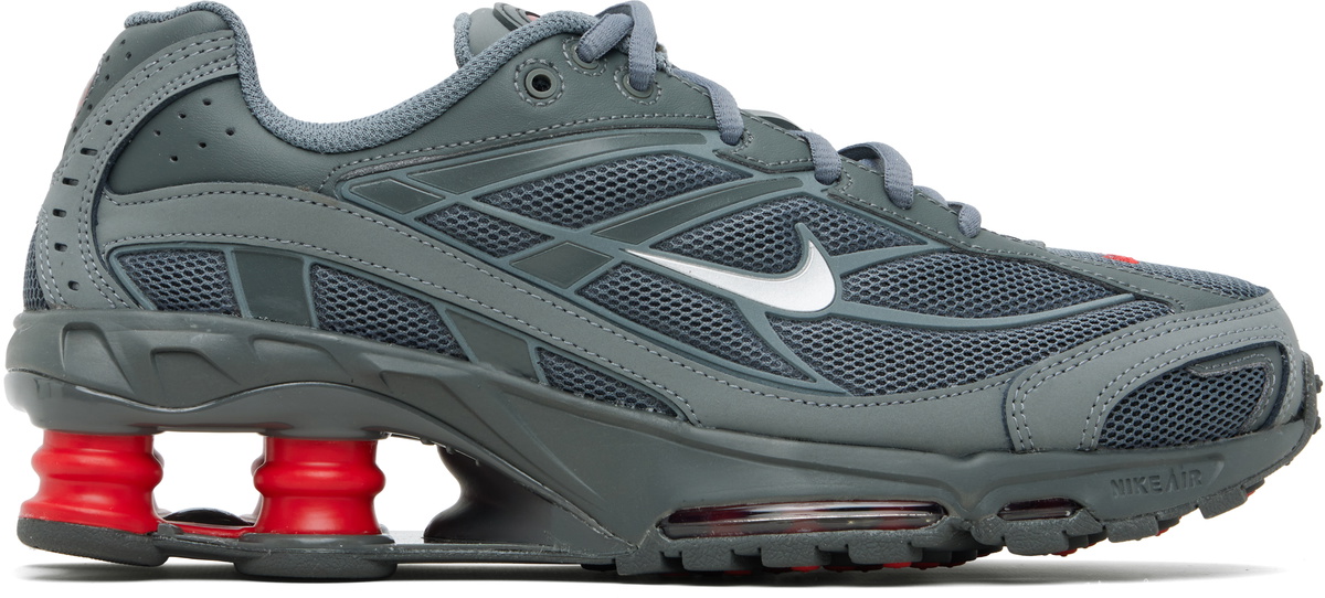 Nike Gray Shox Ride 2 Sneakers