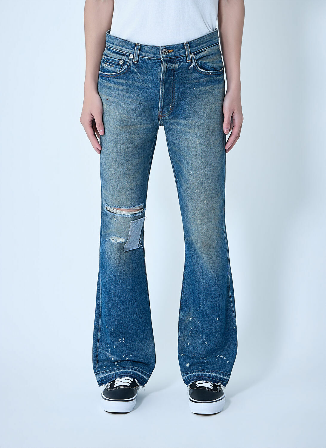 Gallery dept. Dagger Bootcut Jeans
