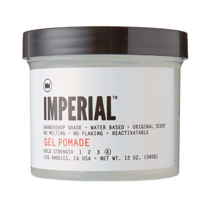 Photo: Imperial Gel Pomade