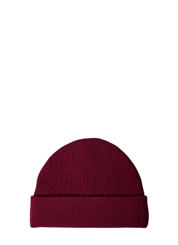 Photo: Gucci GG Wool-Blend Beanie