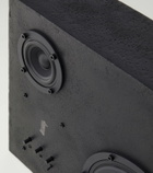 Transparent Steel speaker