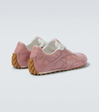 Bottega Veneta Orbit Flash leather sneakers