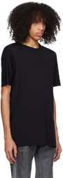 11 by Boris Bidjan Saberi Black TS5 T-Shirt