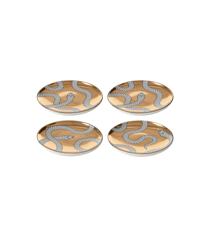 Photo: Jonathan Adler Eden set of 4 porcelain coasters