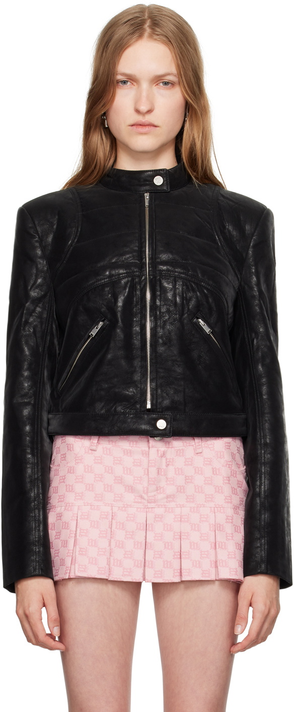 ジャケット・アウター MISBHV Black Down Europa Jacket MISBHV Black Down Europa Jacket MISBHV