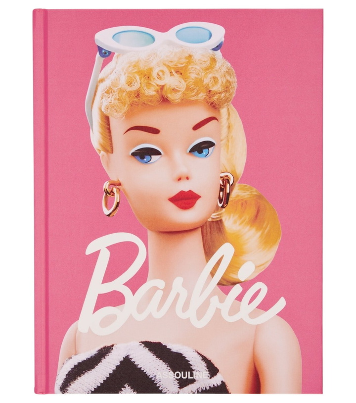 Photo: Assouline Barbie book
