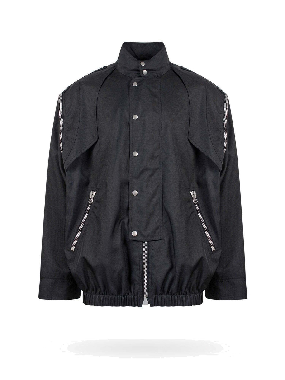 Gucci Jacket Black Mens Gucci
