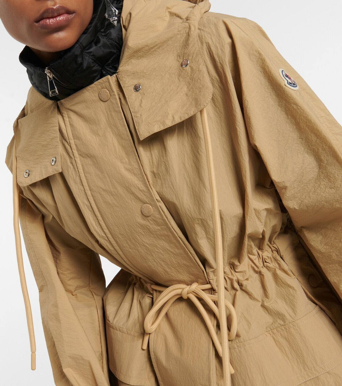 Moncler - Sologne parka Moncler