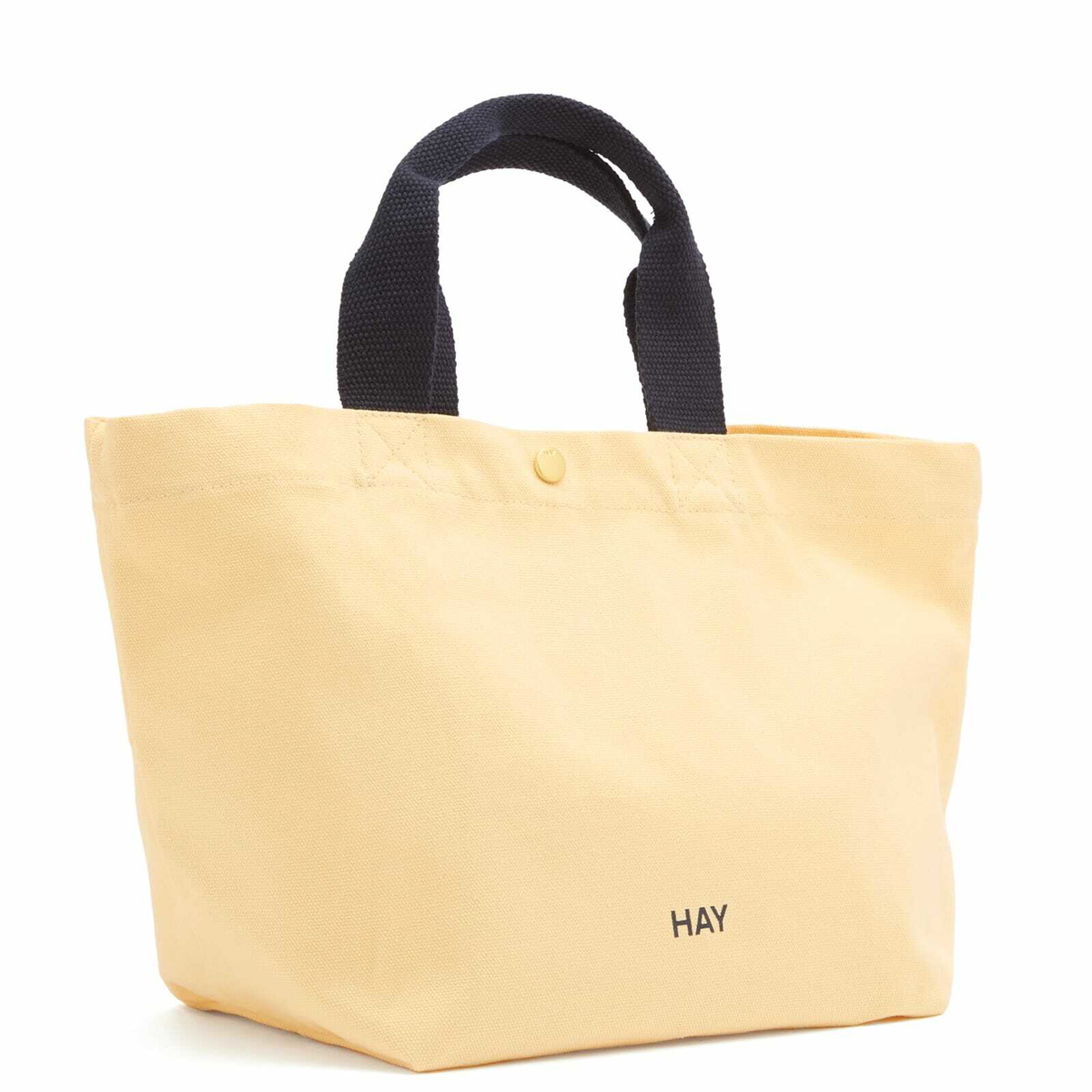HAY Everyday Tote Bag - Mini in Soft Yellow 