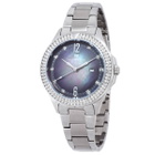 Technomarine Luna Quartz Crystal Ladies Watch TM-826008