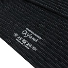 Ayame Socks X Maharishi Jacquard Kilim Sock in Black
