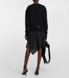 Givenchy 4G Stars cotton jersey sweatshirt