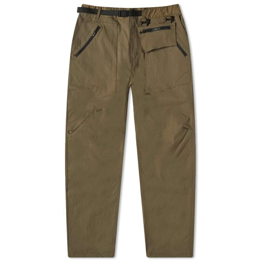 CAYL Men's Mountain 2 Pant in Brown Khaki CAYL