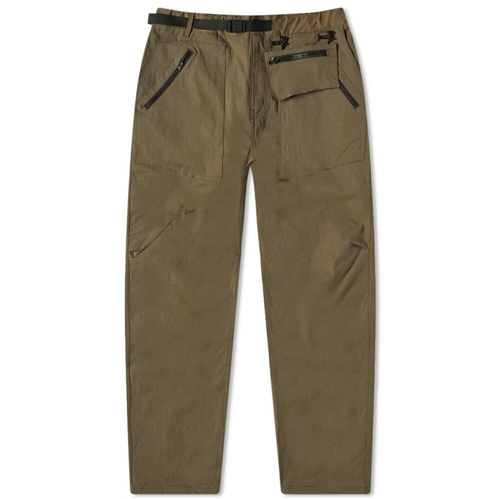 Photo: CAYL Men's Mountain 2 Pant in Brown Khaki