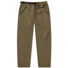 CAYL Men's Mountain 2 Pant in Brown Khaki