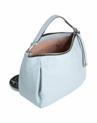 Gianni Chiarini Womens Handbag Light in Blue