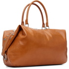 MARGESHERWOOD Brown Dumpling Stud Bag