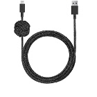 Native Union Night Cable 'Cosmos' in Black