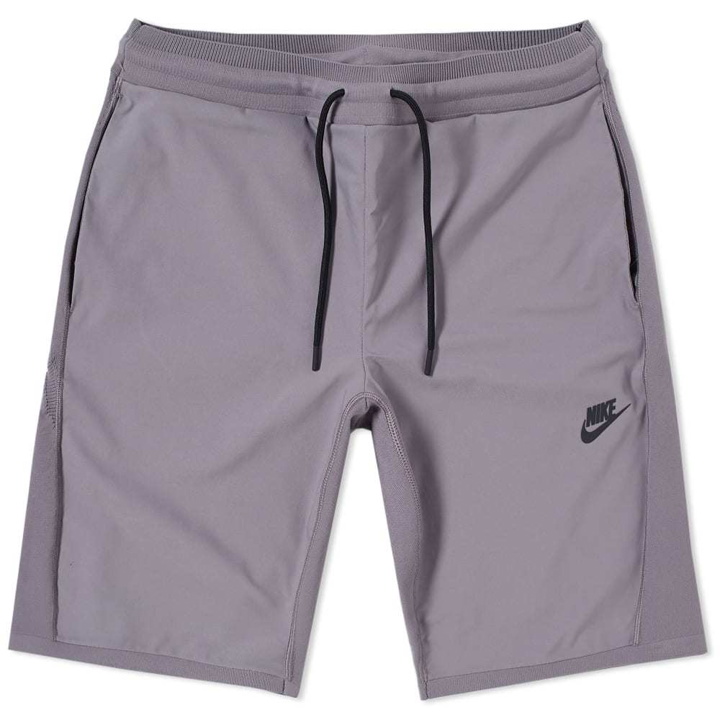 Photo: Nike Tech Knit Short Grey