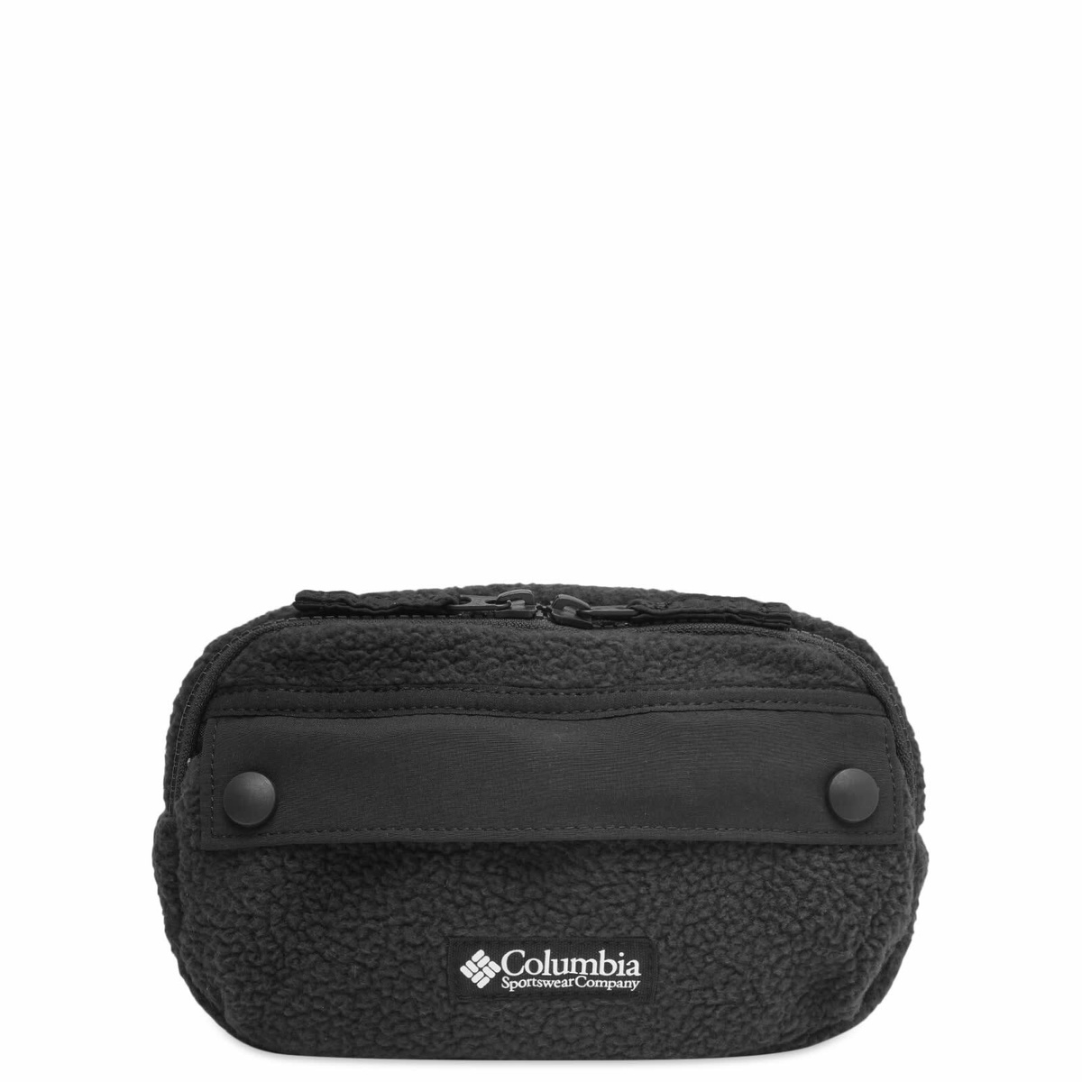 Columbia Women's Helvetia™ Hip Pack in Dark Stone/Shark Columbia