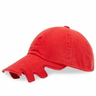 Adidas Women's by Avavav Slashed Cap in Better Scarlet 