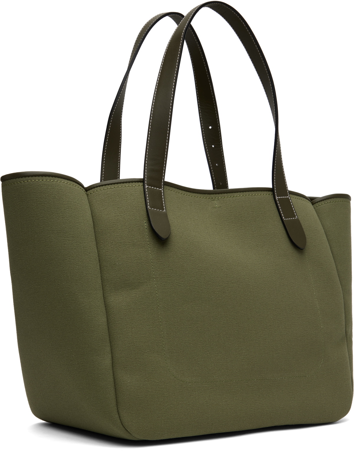 JW Anderson Khaki Belt Tote