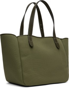 JW Anderson Khaki Belt Tote