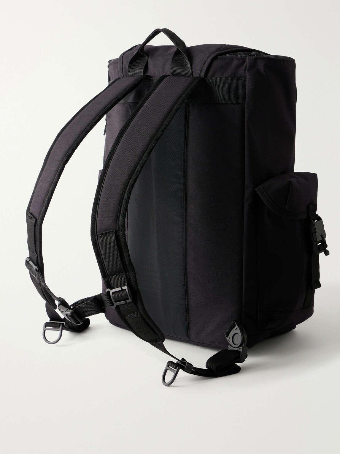 Neighborhood - Baicyclon CORDURA® Shell Backpack - Black