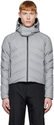 Kanghyuk Gray Kolon Sport Edition Down Jacket