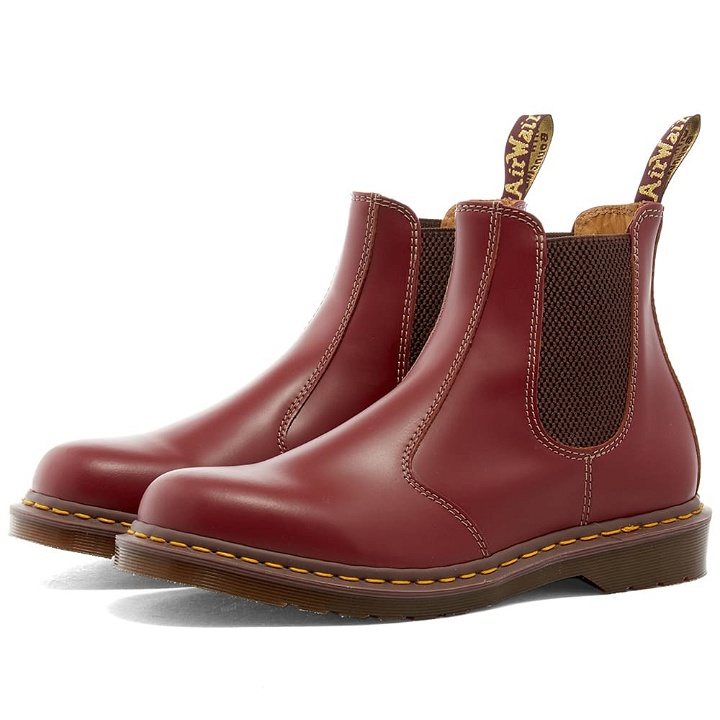 Photo: Dr. Martens Vintage 2976 Chelsea Boot - Made in England