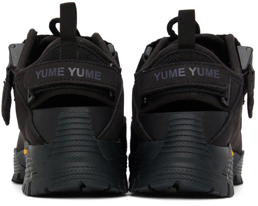 YUME YUME Black Hiking Sandal Sneakers Yume Yume