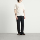 Adidas Men's Y3 x Wales Bonner Graphic T-Shirt in Chalk White