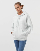 Levis Wmns Rider Hoodie White - Womens - Hoodies