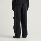 Studio Nicholson Men's Caro Belted Pant in Black