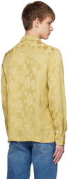 Séfr Yellow Jagou Shirt