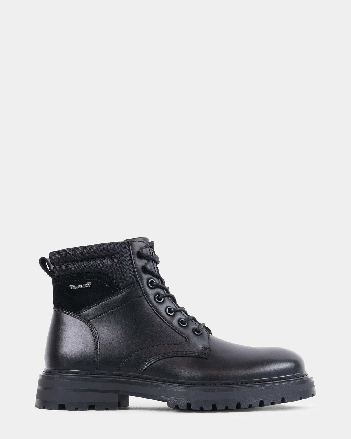 Steve Madden Beldonn Boots in Black