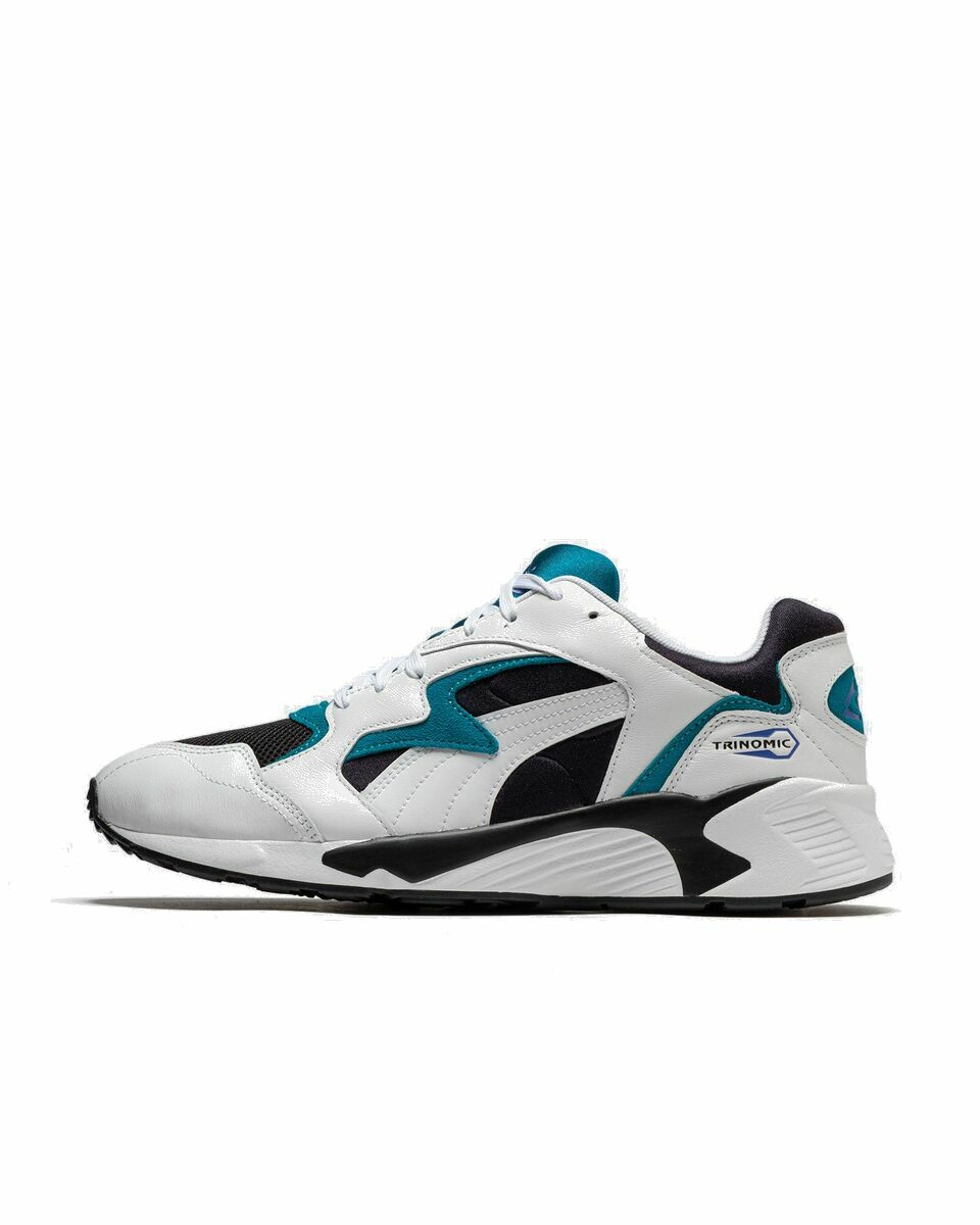 Photo: Puma Prevail Green|White - Mens - Lowtop