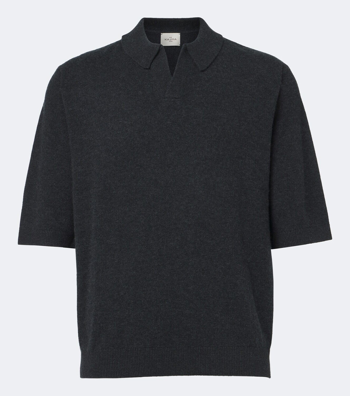 Le Kasha Bale cashmere polo sweater