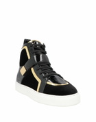Giuseppe Zanotti Womens Sneakers in Black