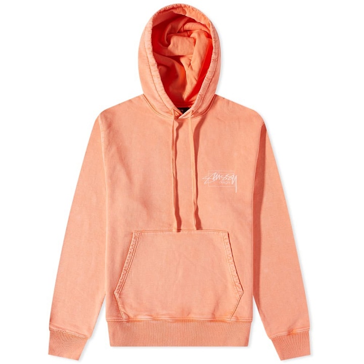Photo: Stussy Dyed Designs Hoody