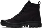 Maison Kitsuné Black Palladium Edition Pallabrousse Sneakers