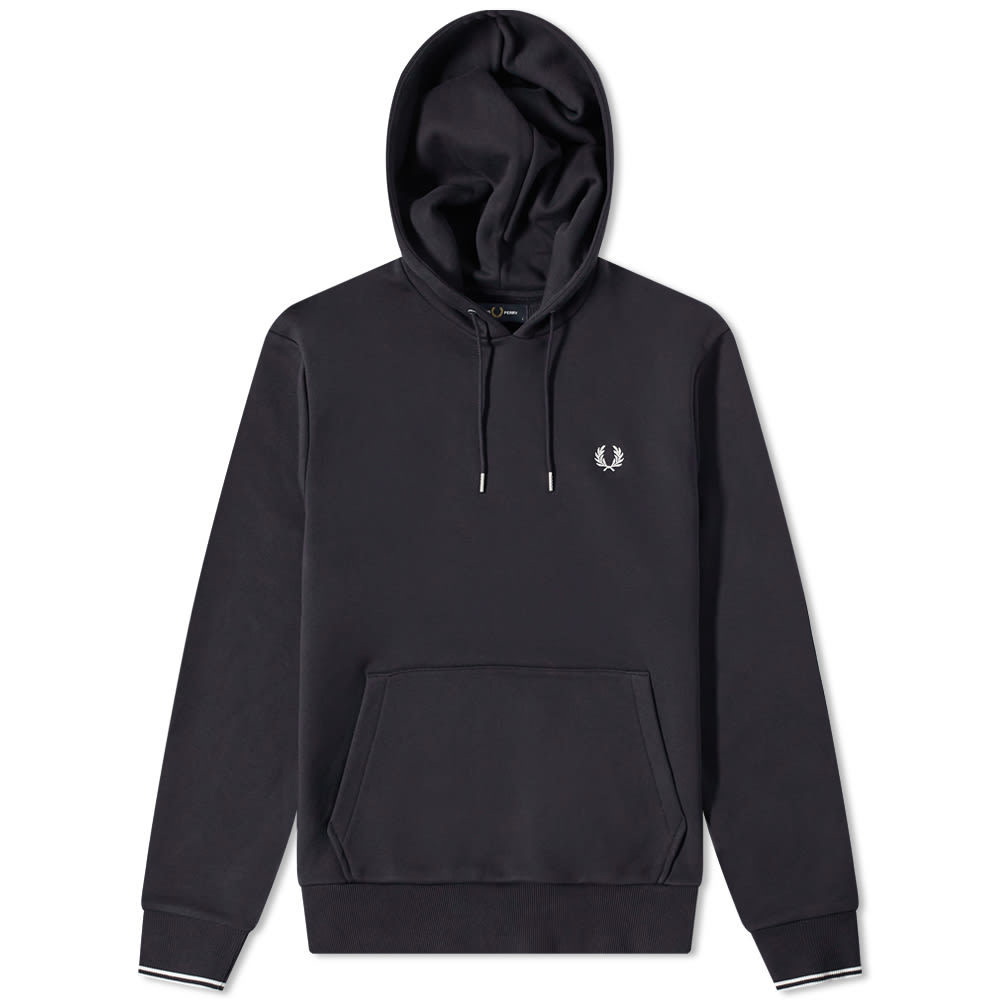 Fred Perry Tipped Popover Hoody